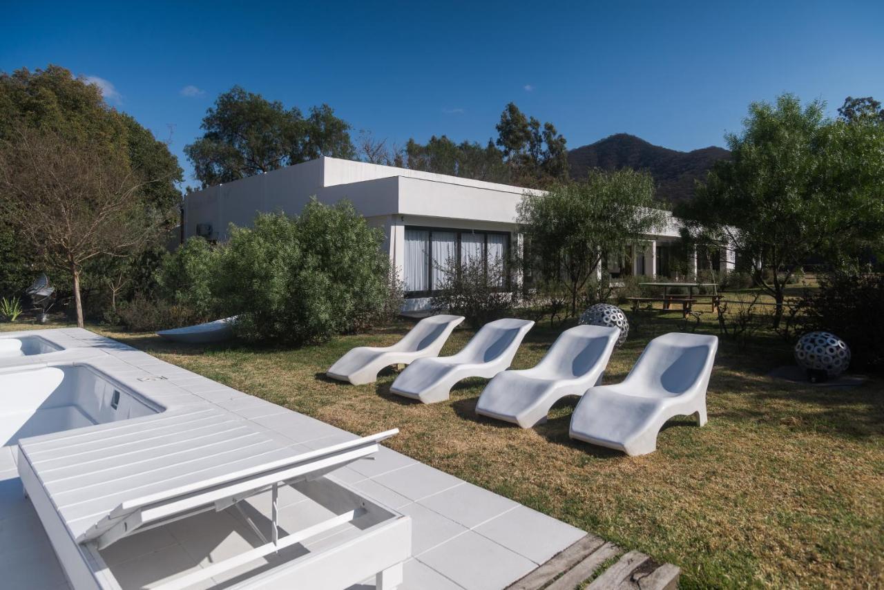 Haus Apart Hotel Salta Exterior photo